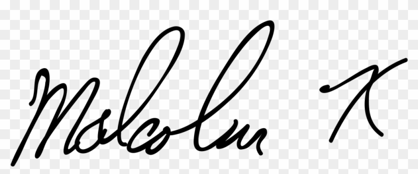 Malcolm X Signature Firma De Malcolm X Hd Png Download 1024x396 656 Pngfind Malcolm X Signature Firma De Malcolm X Hd Png Download 1024x396 656 Pngfind