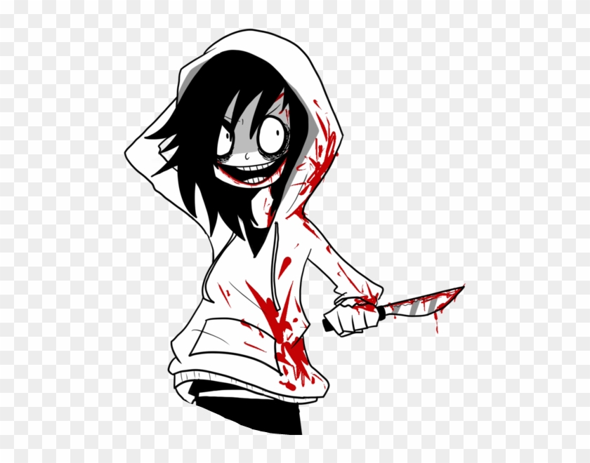 Jeff The Killer PNG Images, Jeff The Killer Clipart Free Download