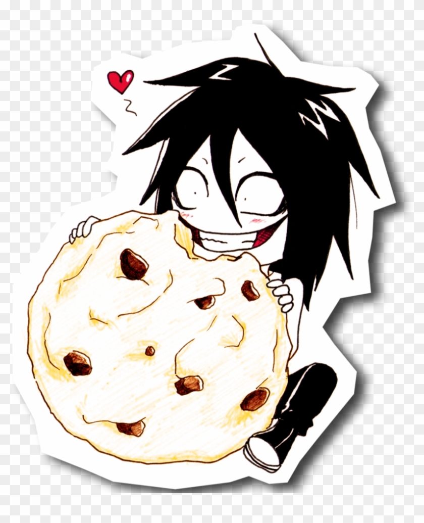 Jeff The Killer Kawaii Chibi