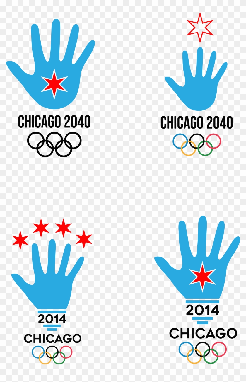Ideation For Design Of Final Logo - 2040 Olympic, HD Png Download ...