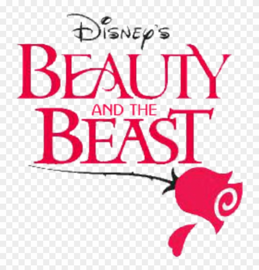 Beauty And The Beast Logo Png