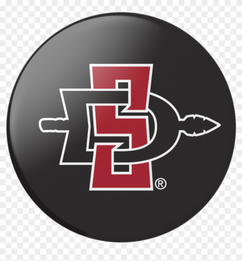Logo San Diego State University, HD Png Download - 1000x1000(#6573868 ...