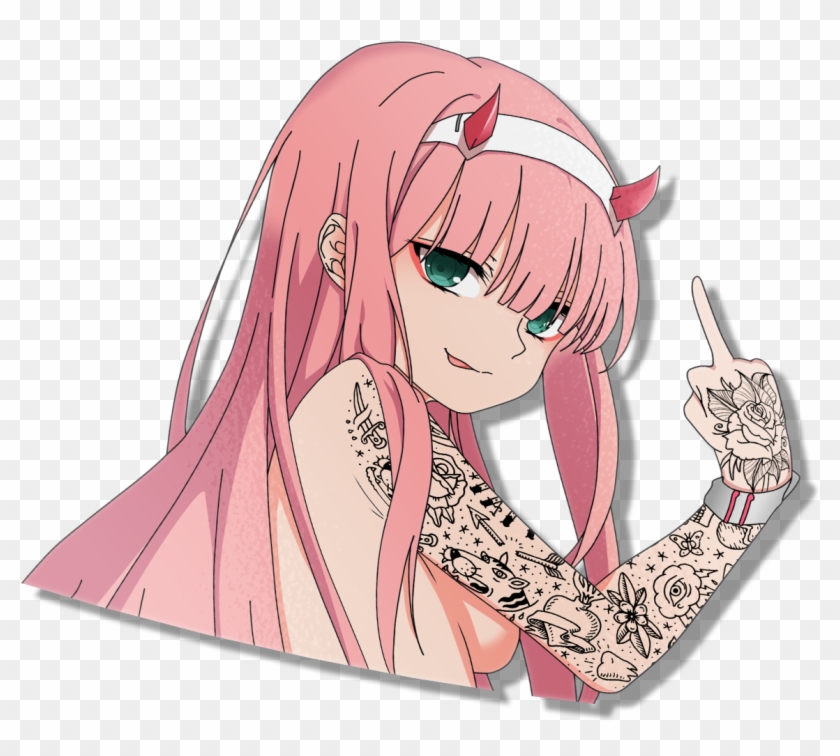The Overly Requested Zero Two Has Finally Arrived Naked Zero Two Png Transparent Png 1147x979 6576170 Pngfind Thot breaker album dedication mixtape two zero one seven, fireball logo, love, heart png. naked zero two png transparent png