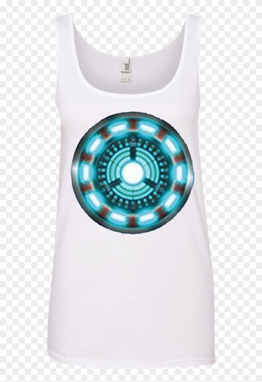 marvel arc reactor t shirt