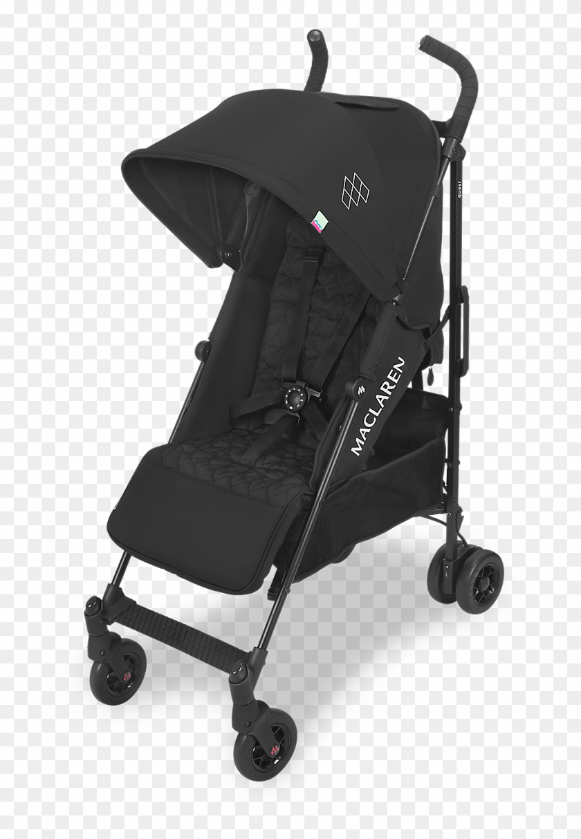 maclaren baby pram