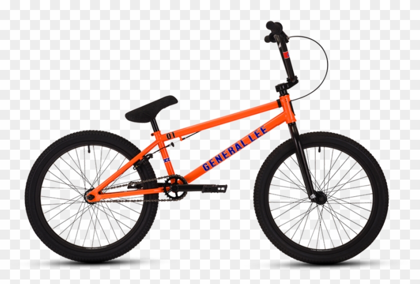 general lee bmx