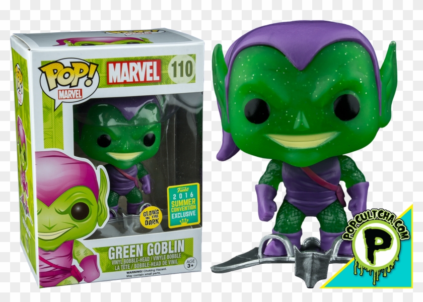 green goblin funko pop