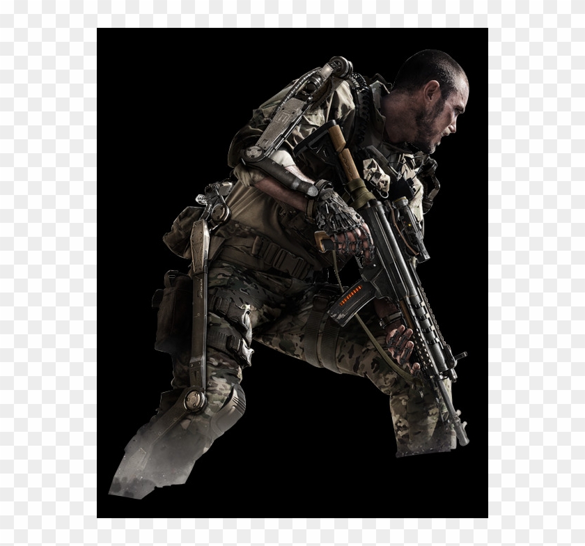 Call Of Duty Transparent Pngs - Call Of Duty Advanced Warfare Png, Png ...