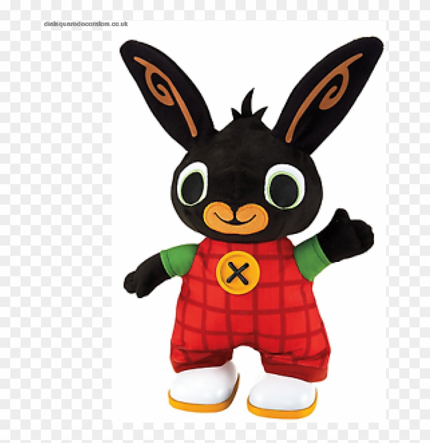 Brand Quality Fashion Bing My Friend Bing Bunny Toy - Personaggi Bing ...