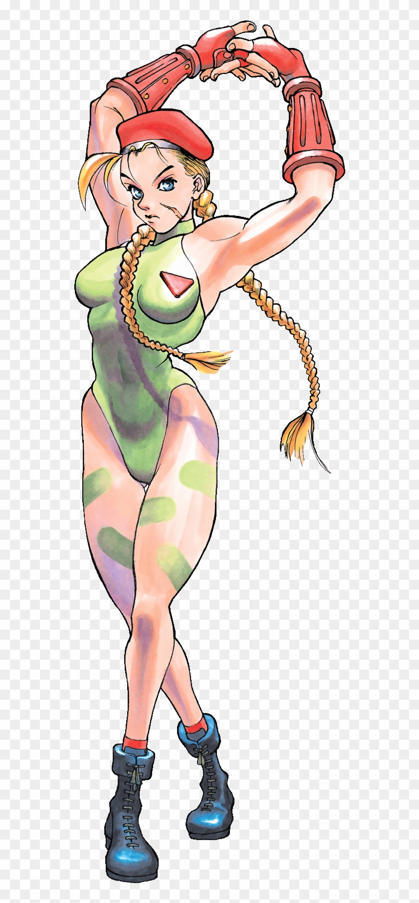 Cammy Street Fighter png download - 723*1105 - Free Transparent Super Street  Fighter II png Download. - CleanPNG / KissPNG