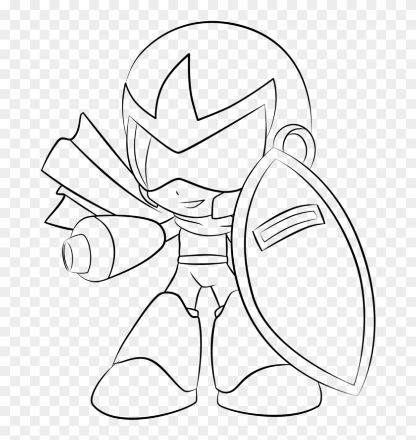 free rock man coloring pages