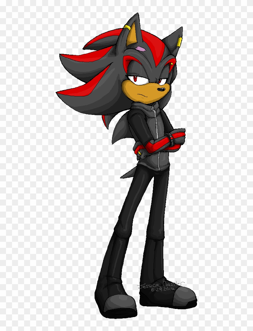 Shadow Rivals - Shadow Sonic, HD Png Download, free png download