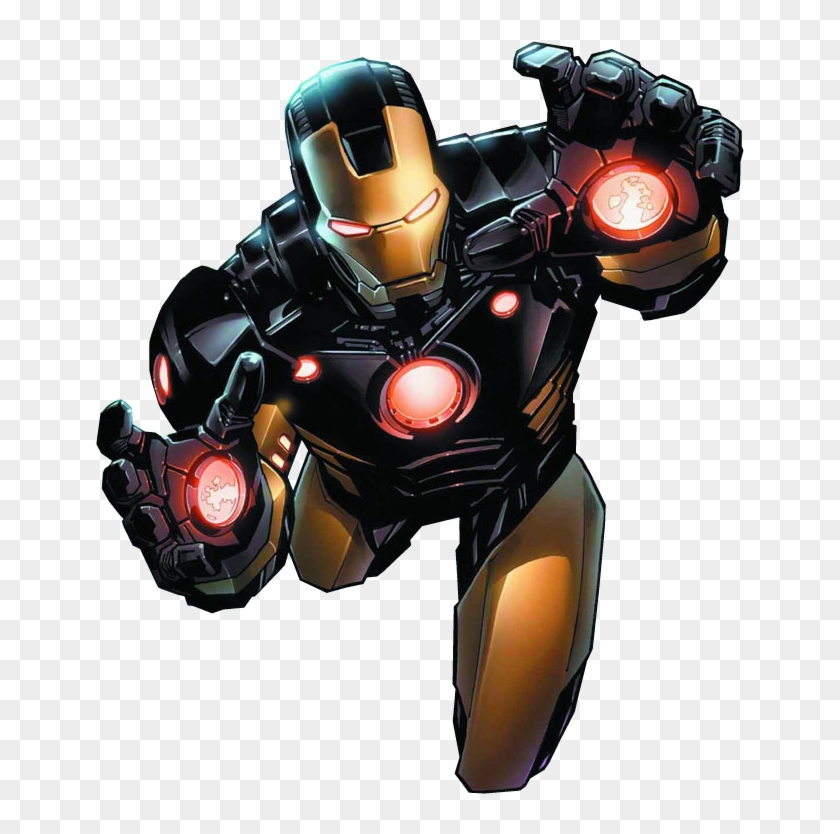 Roblox Iron Man Mark 85