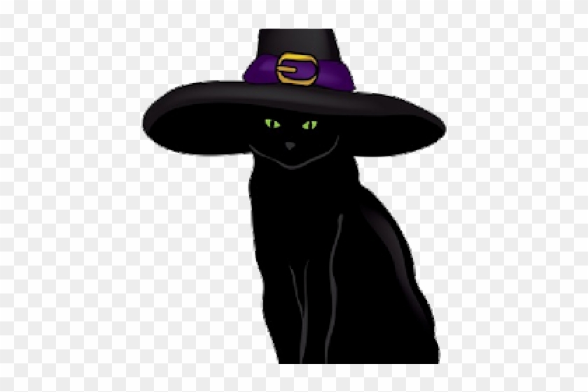 Halloween Black Cat Cartoon - Witches Black Cat, HD Png Download - 640x480(#6582211) - PngFind Halloween Black Cat Cartoon - Witches Black Cat, HD Png Download - 640x480(#6582211) - PngFind