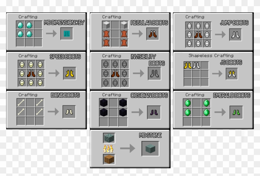 Minecraft Pixelmon Crafting Recipes | Deporecipe.co