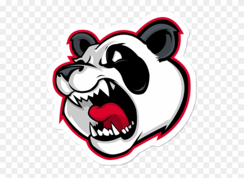 Panda Stickers Logo Esport Panda Png Transparent Png 650x650 Pngfind