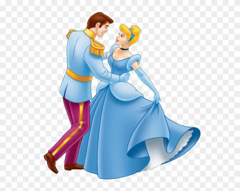 Prince Cindydance Png Disney Cenicienta Y El Principe Transparent Png 581x605 Pngfind