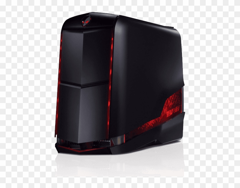 Alienware Aurora R4 I7 4960x - Electronics, HD Png Download - 600x599 ...