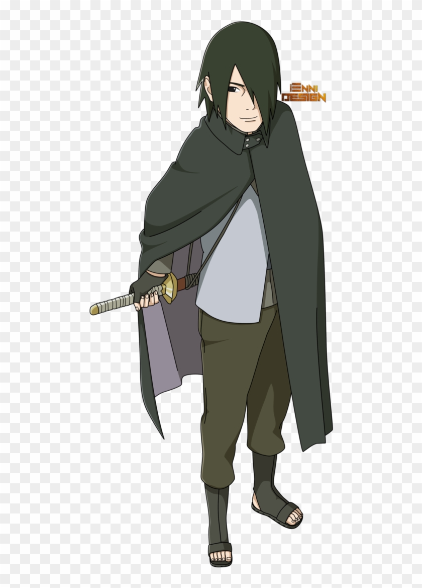 Naruto Storm 2 Sasuke , Png Download - Sasuke Uchiha Full Body