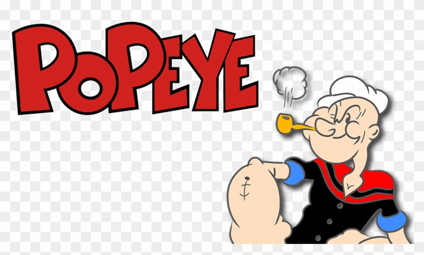 Popeye The Sailor Image - Popeye Cartoon Png, Transparent Png -  1000x562(#6587002) - PngFind