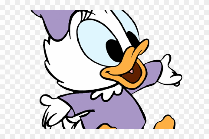 Baby Daisy Duck Png Transparent Png 640x480 6588727 Pngfind