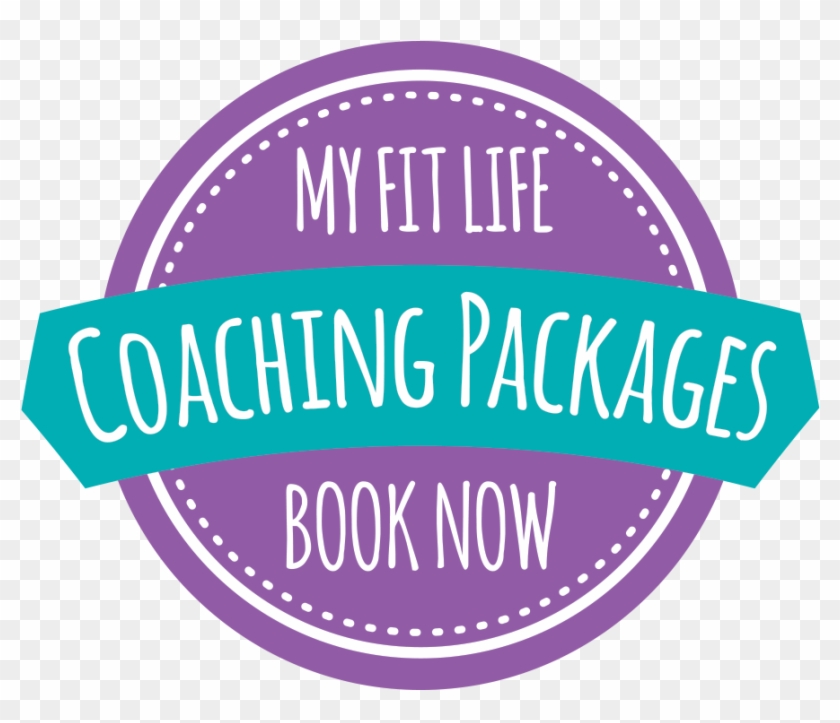 My Fit Life Coaching, Life Coaching Packages Icon - Label, HD Png ...