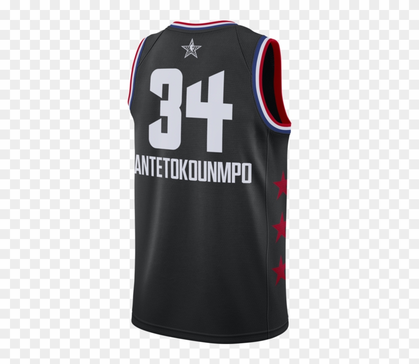 Nike Giannis Antetokounmpo Milwaukee Bucks All-star - Sports