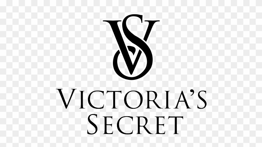 Logo Victoria Secret - Victoria Secret Logo, HD Png Download - 600x600