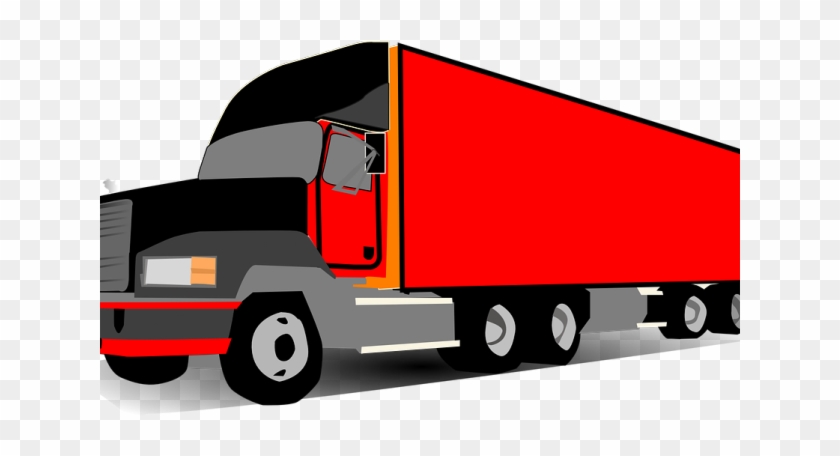 18-wheeler Fire Cliparts - Cartoon 18 Wheeler Truck, HD Png Download - 640x480(#6595069) - PngFind 18-wheeler Fire Cliparts - Cartoon 18 Wheeler Truck, HD Png Download - 640x480(#6595069) - PngFind