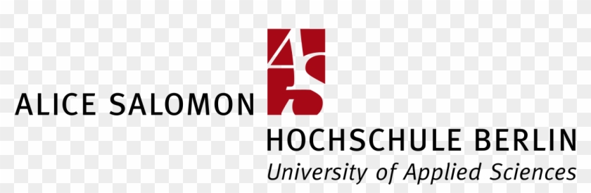kralen campagne leerling Alice Salomon Hochschule Berlin Logo - Ash Berlin, HD Png Download -  1280x358(#6599162) - PngFind