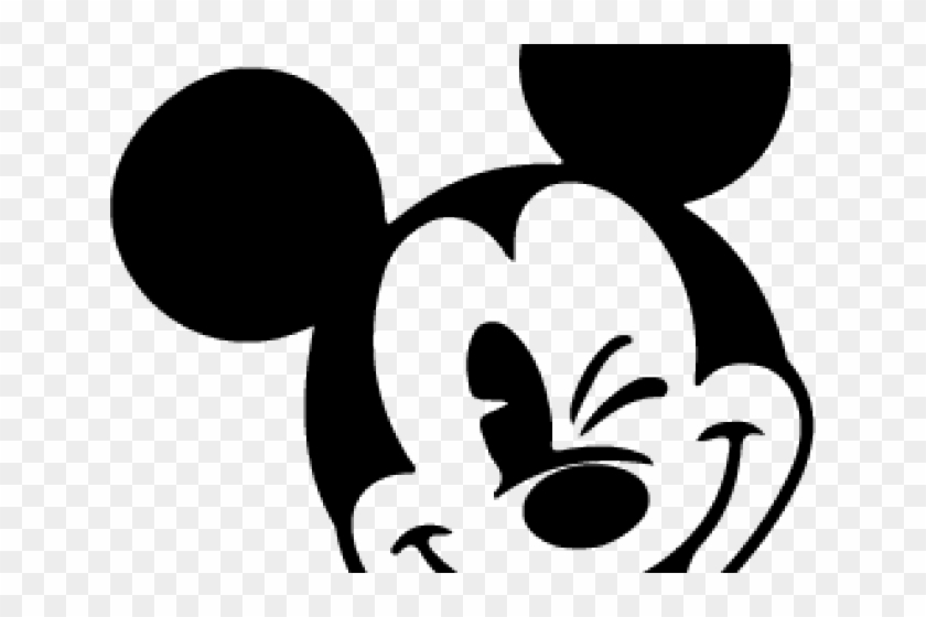 Find hd Mickey Mouse Face Svg, HD Png Download. 