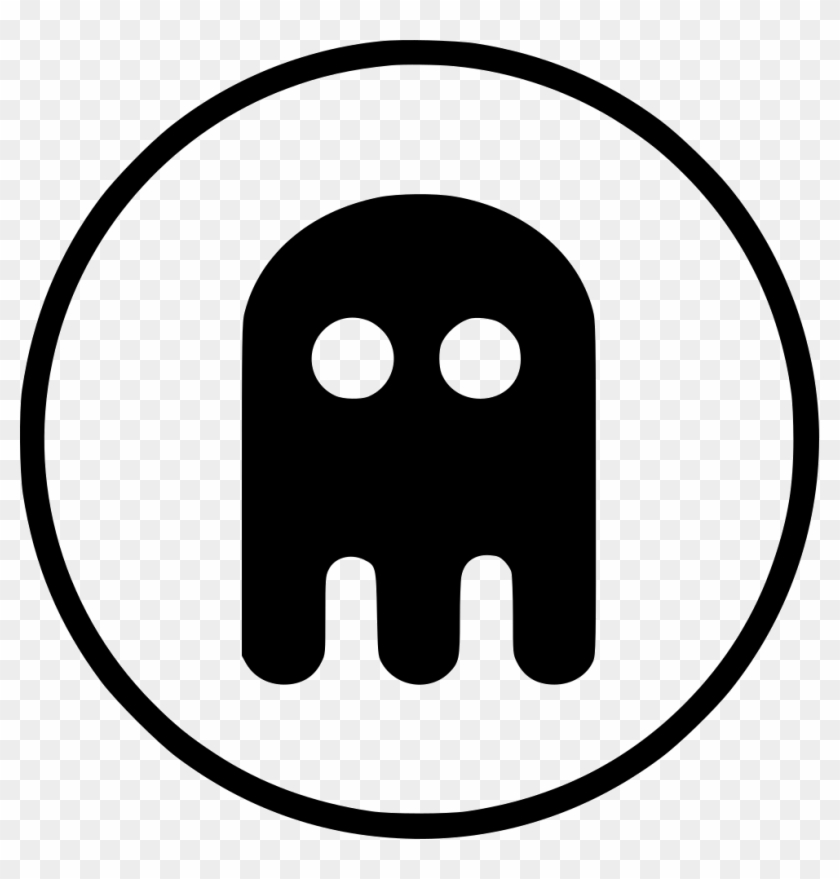 Download Character Computer Pacman Ghost Fun Entertainment Comments Svg Icon Home Circle Hd Png Download 981x980 661349 Pngfind
