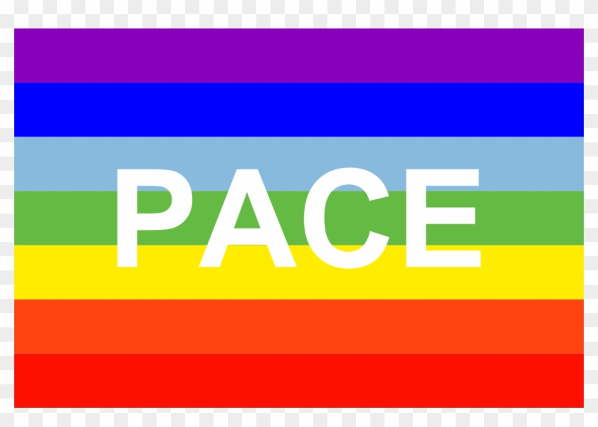 Rainbow Flag Colori Della Bandiera Della Pace, HD Png Download 1200x800(661616) PngFind
