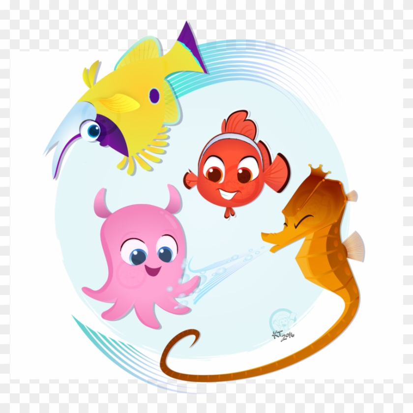 wallpapers Transparent Octopus From Finding Dory friend clipart finding dory finding