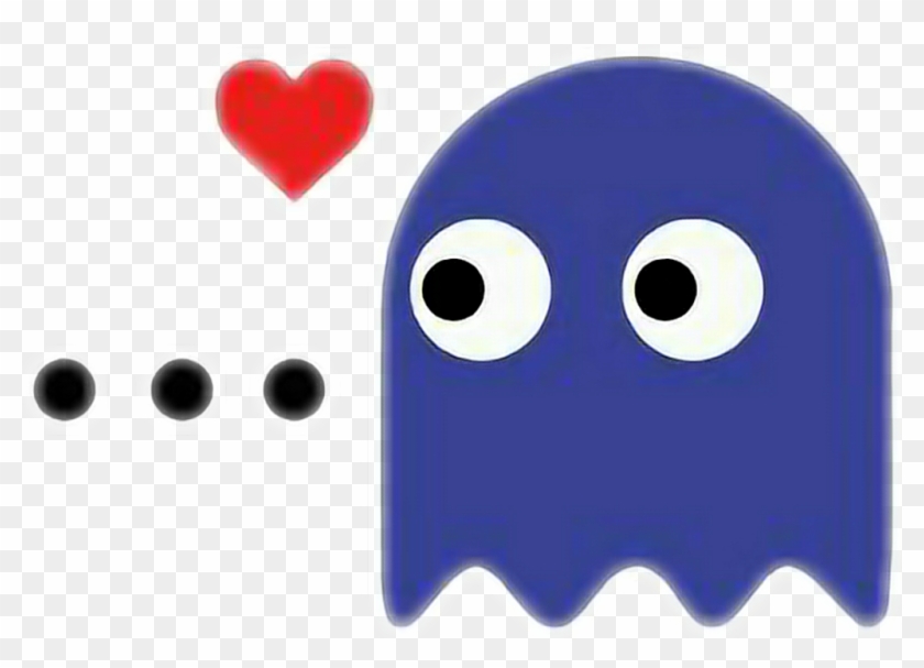 pacman ghosts cute