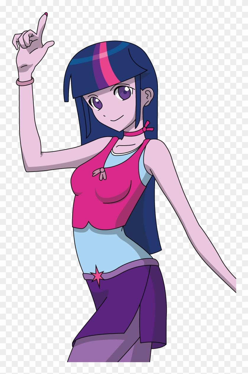 Anime Twilight Sparkle By Lhenao - Cartoon, HD Png Download - 760x1184(#662509) - PngFind Anime Twilight Sparkle By Lhenao - Cartoon, HD Png Download - 760x1184(#662509) - PngFind