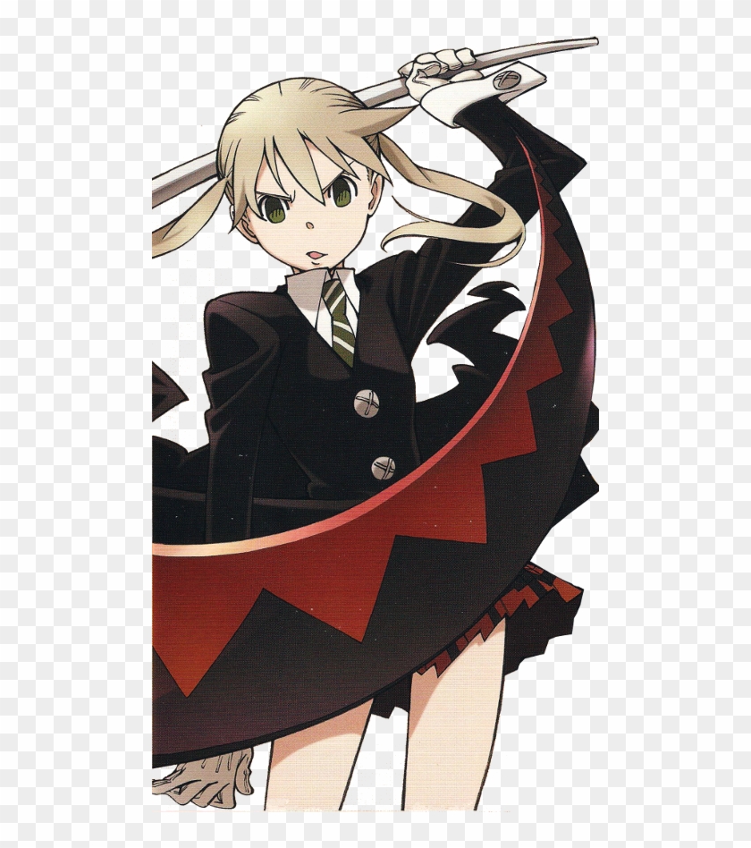 Soul Eater Maka And Soul