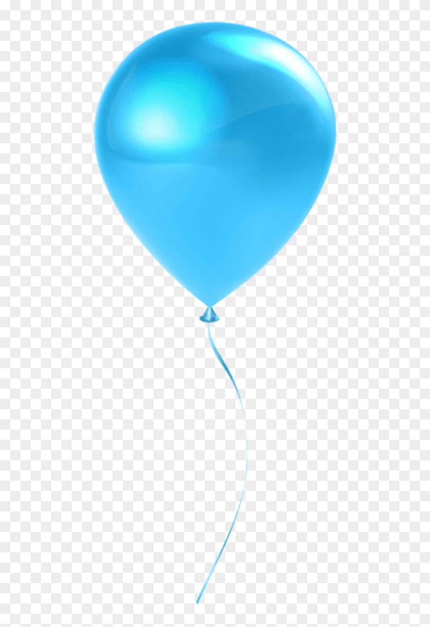 Single Transparent Balloons Clipart - canvas-depot