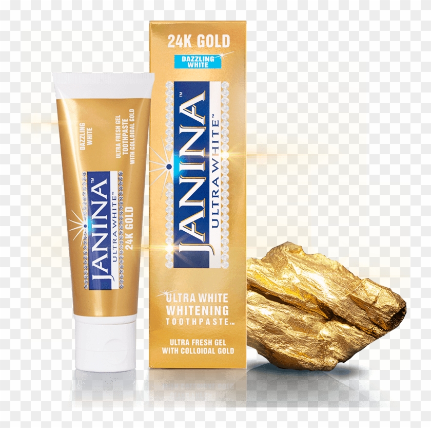golden white 24 toothpaste