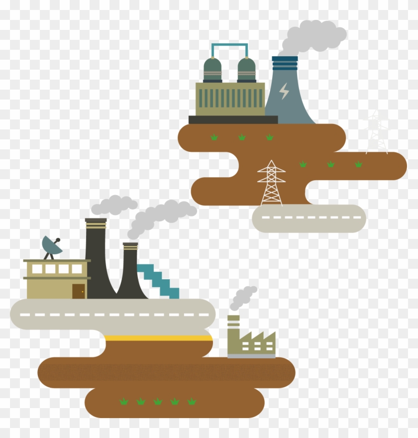 รายการ 94+ ภาพพื้นหลัง โรงงาน ปล่อย ค วัน ครบถ้วน