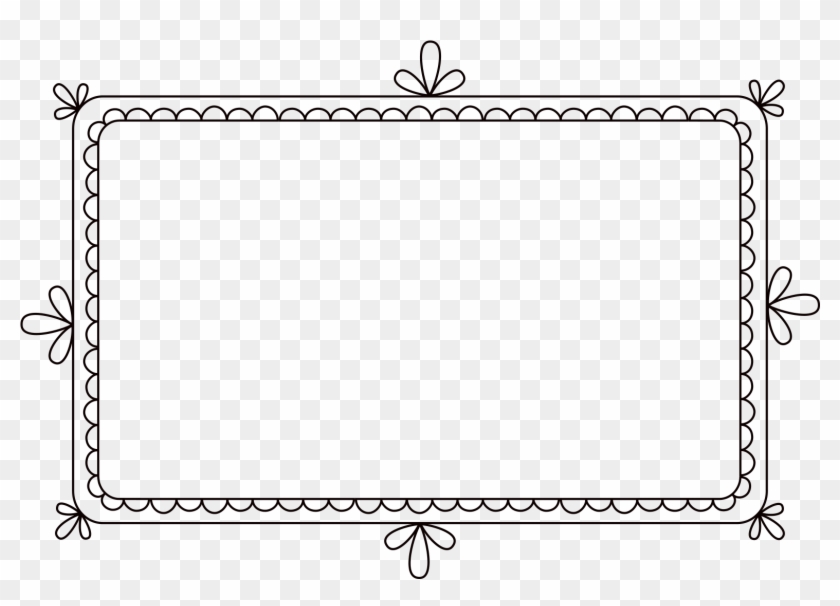 free clipart border frames