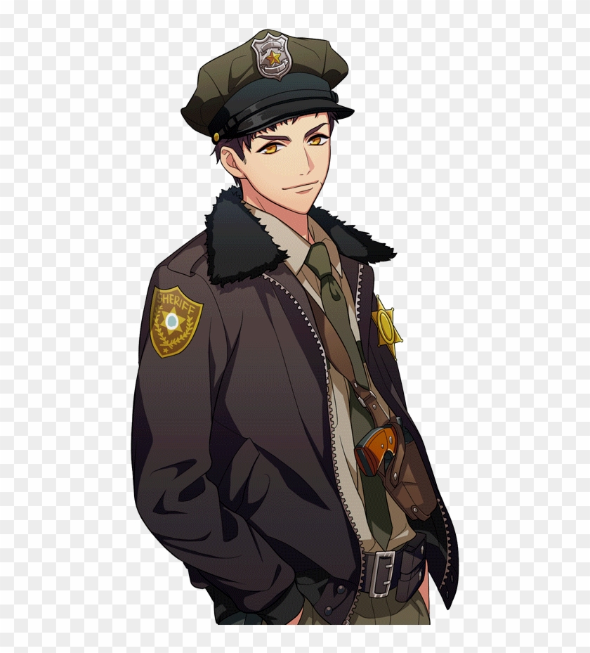 Omi Serious R Transparent A3 伏見 臣 Hd Png Download 1024x1024 Pngfind