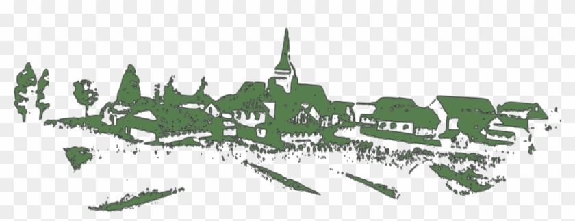 Village Png, Transparent Png - 2000x675(#666802) - PngFind