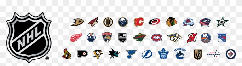 nhl team logos