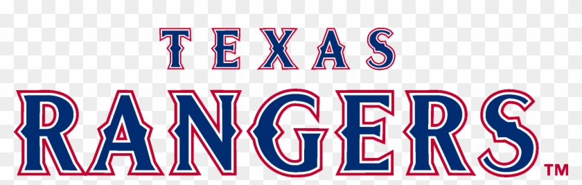 Texas Rangers Logo Texas Rangers Word Logo Hd Png Download 2083x563 668935 Pngfind