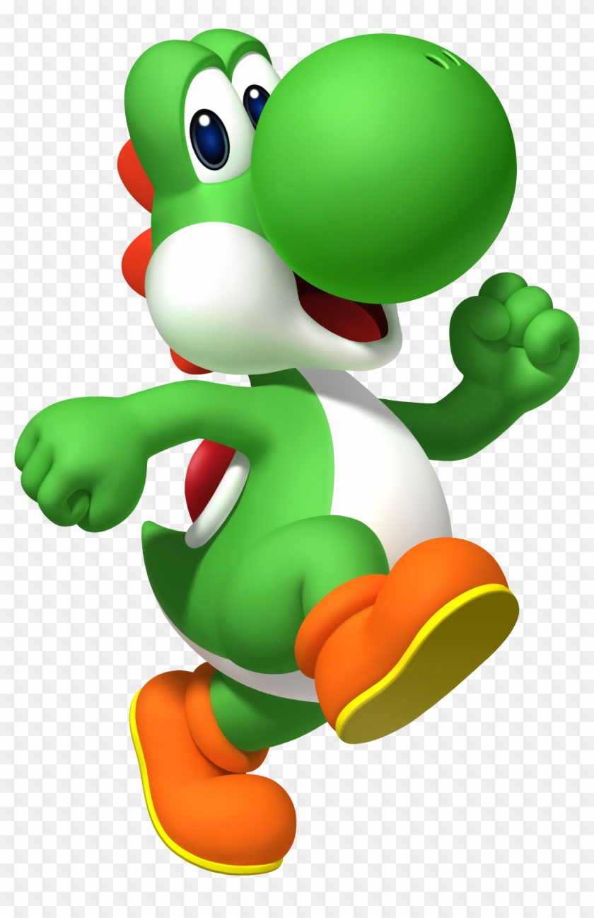Nintendo 64 Logo Vector Images Gallery Mario Bros Yoshi Png Transparent Png 1864x2713 669900 Pngfind