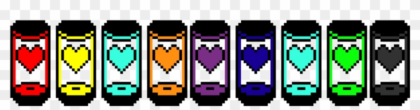 The Undertale Souls Hd Png Download 1490x410 Pngfind The Undertale Souls Hd Png Download 1490x410 Pngfind