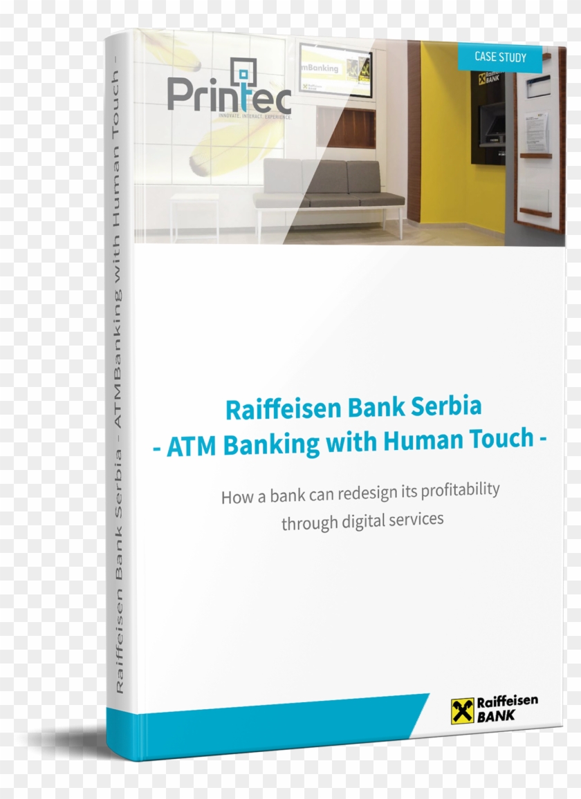 Ebook Lp Study Case Raiffeisen Bank Hd Png Download 1280x1740