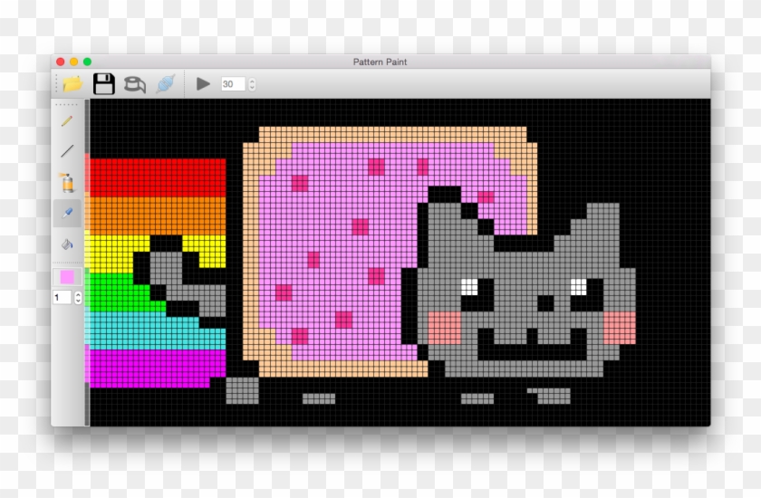 create your own animations easily nyan cat gif banner hd png download 1094x667 6604867 pngfind nyan cat gif banner hd png download