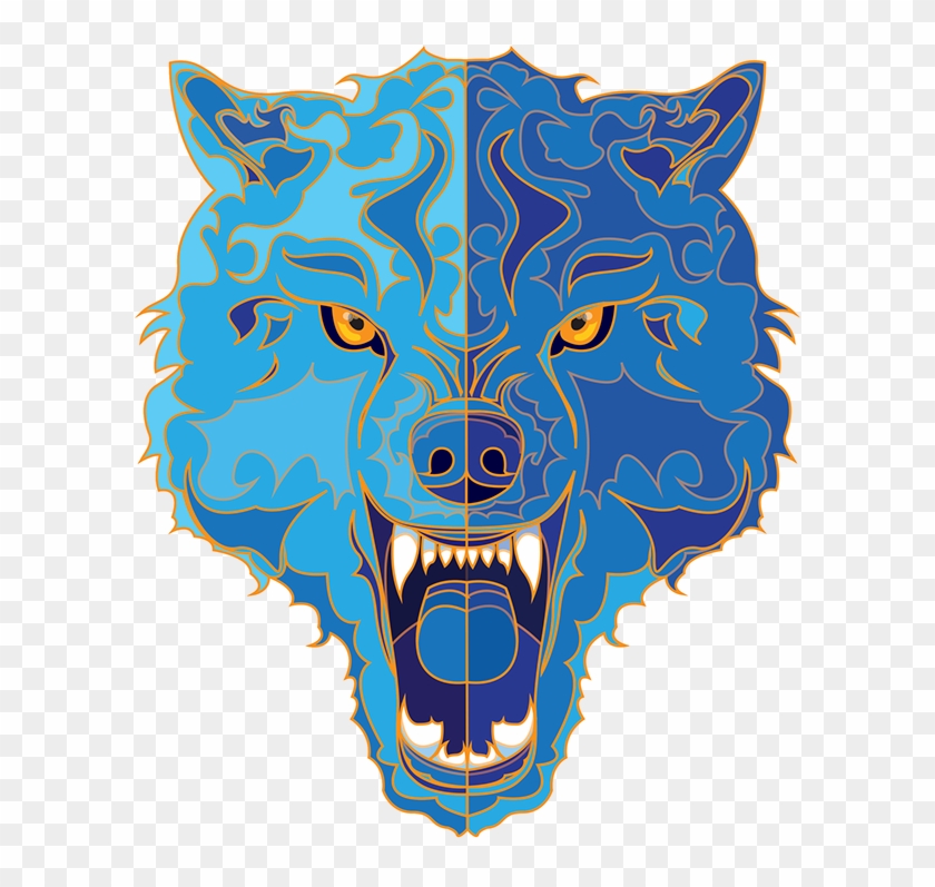 Minecraft Wolf Png Wolf Illustration Png Transparent Png 600x717 Pngfind
